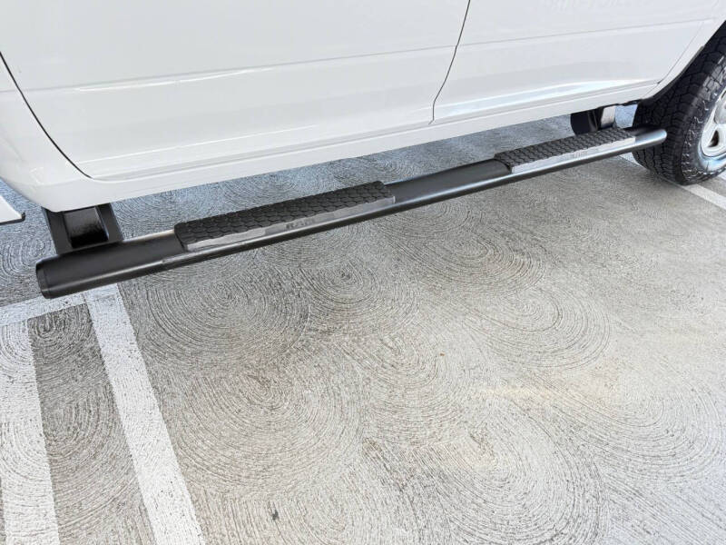 2018 RAM 3500 Tradesman