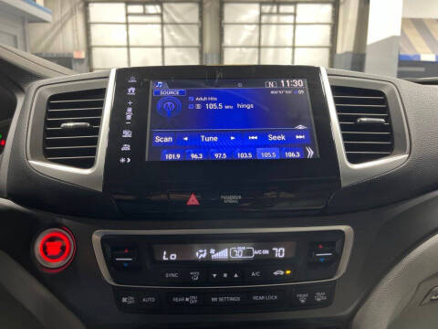 2017 Honda Pilot EX-L