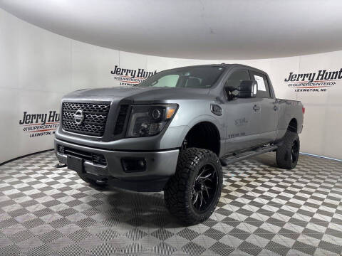 2018 Nissan Titan XD SV