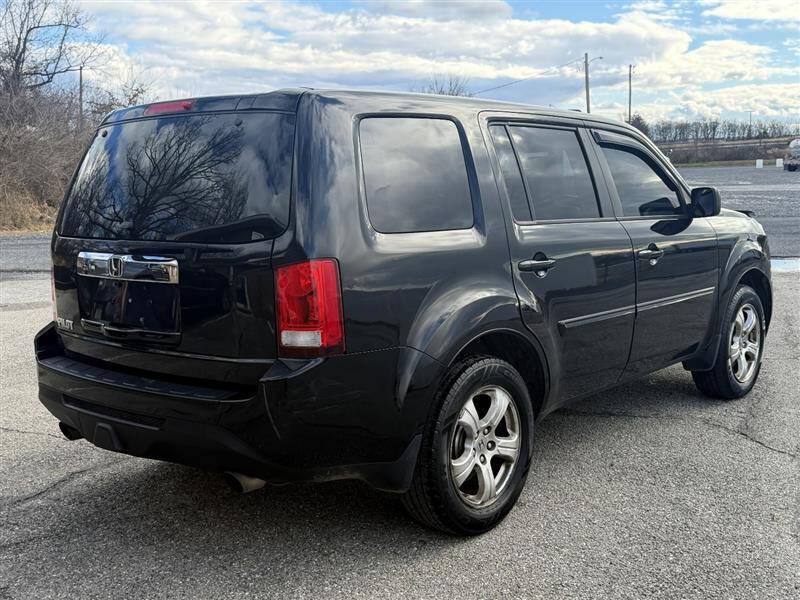 2012 Honda Pilot EX-L w/DVD