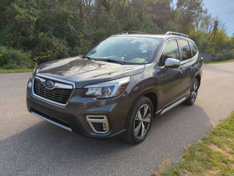 2020 Subaru Forester Touring
