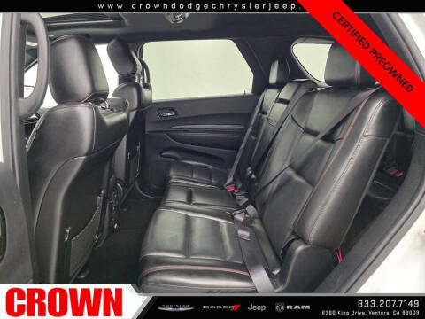 2024 Dodge Durango GT Plus