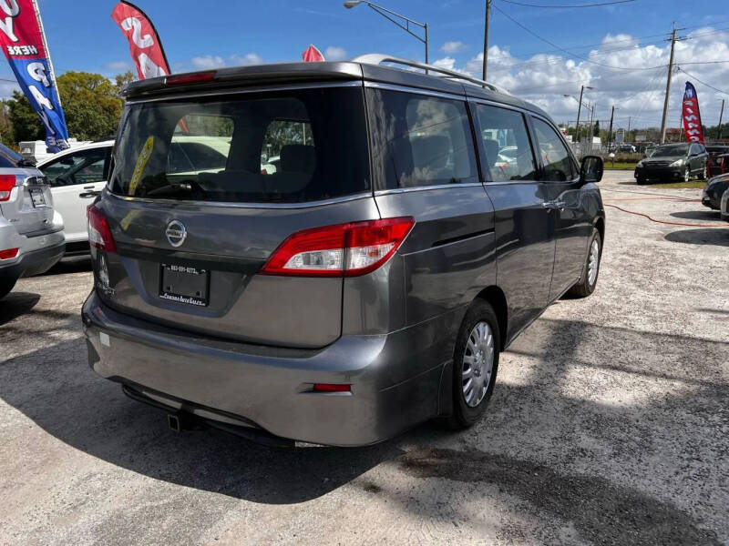 2015 Nissan Quest