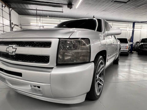 2010 Chevrolet Silverado 1500 LT