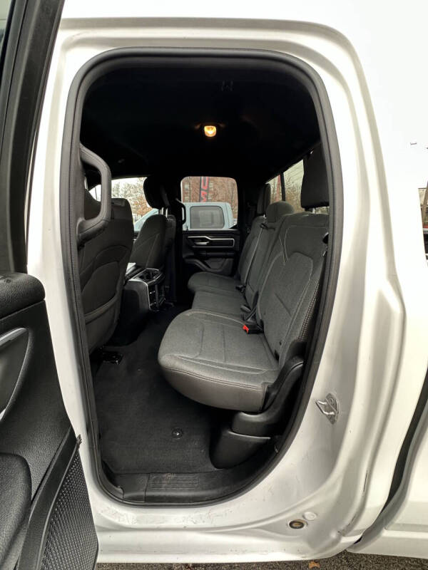 2019 RAM 1500 Big Horn