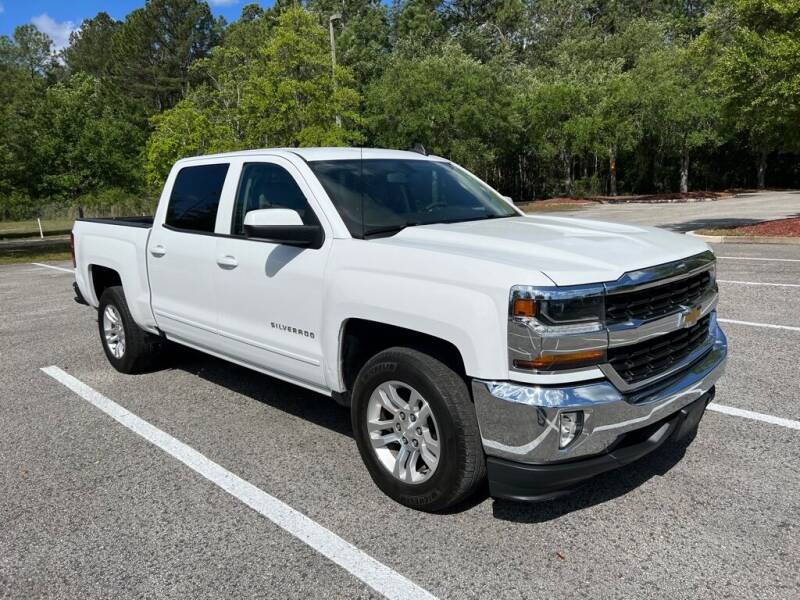 2017 Chevrolet Silverado 1500 for sale at BLESSED AUTO SALE OF JAX in Jacksonville FL