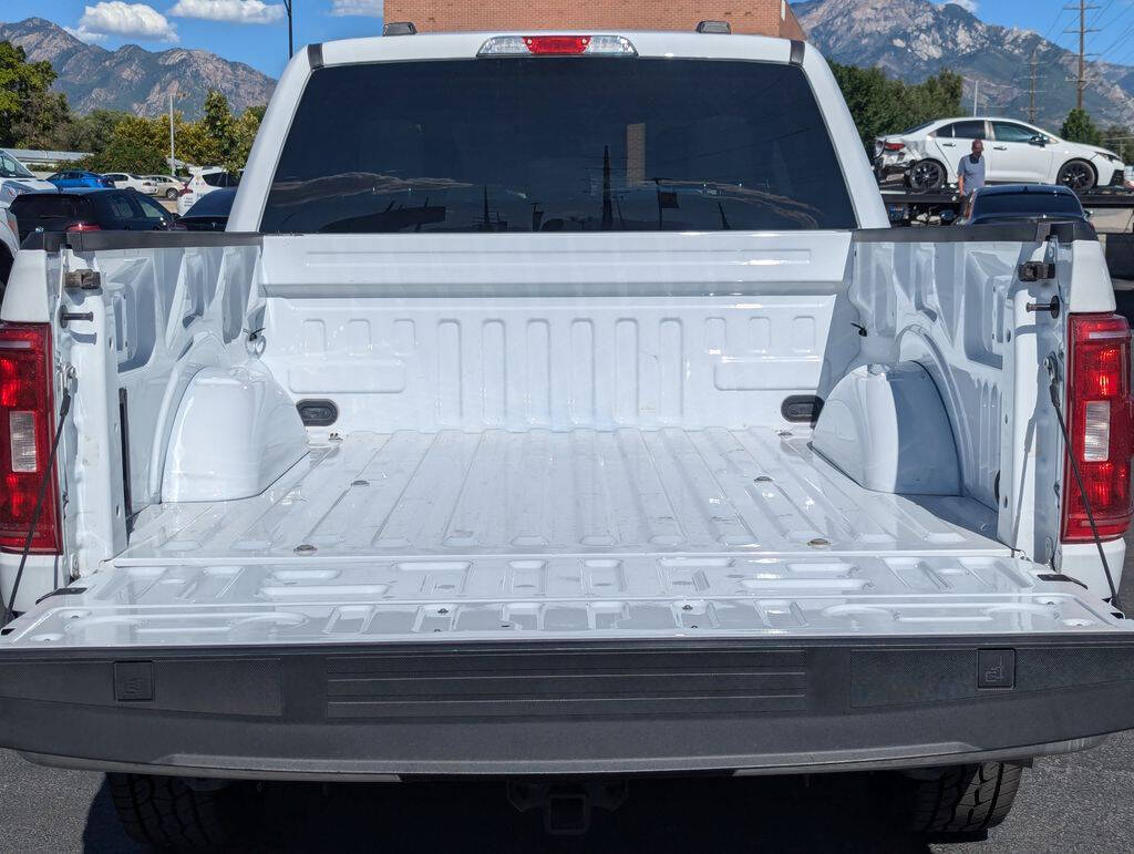 2021 Ford F-150 for sale at Axio Auto Boise in Boise, ID