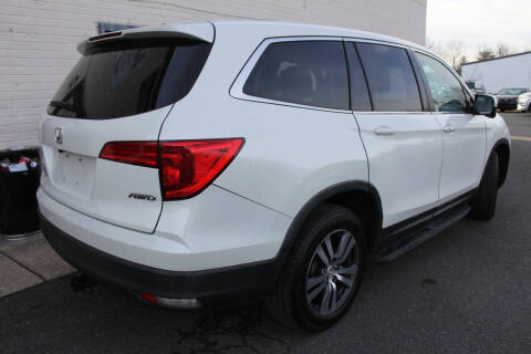 2017 Honda Pilot EX-L