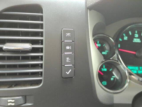 2010 Chevrolet Silverado 1500