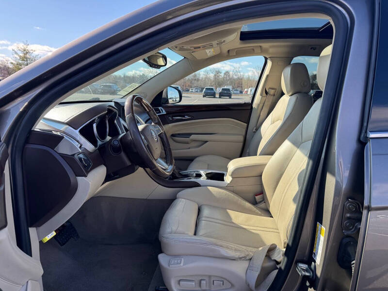 2012 Cadillac SRX Luxury Collection