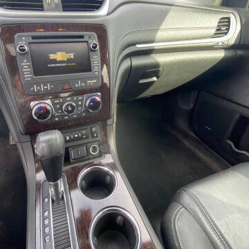 2017 Chevrolet Traverse Premier
