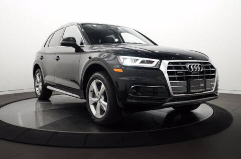 2020 Audi Q5