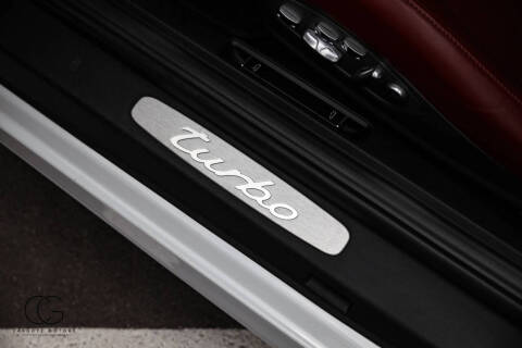 2017 Porsche 911
