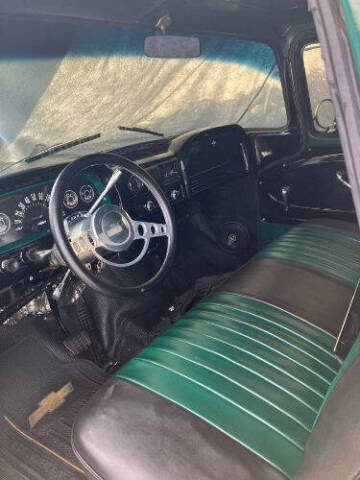 1961 Chevrolet Apache
