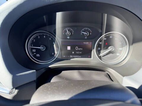 2020 Buick Enclave Essence