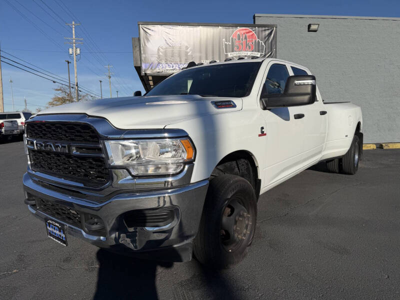 2023 RAM 3500 Tradesman