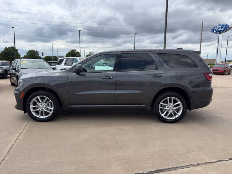 2026 Dodge Durango GT