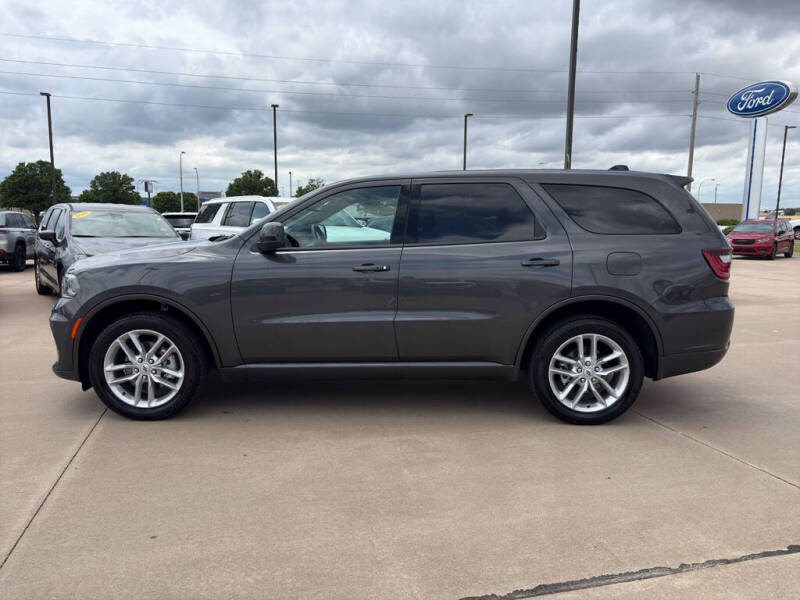 2026 Dodge Durango GT