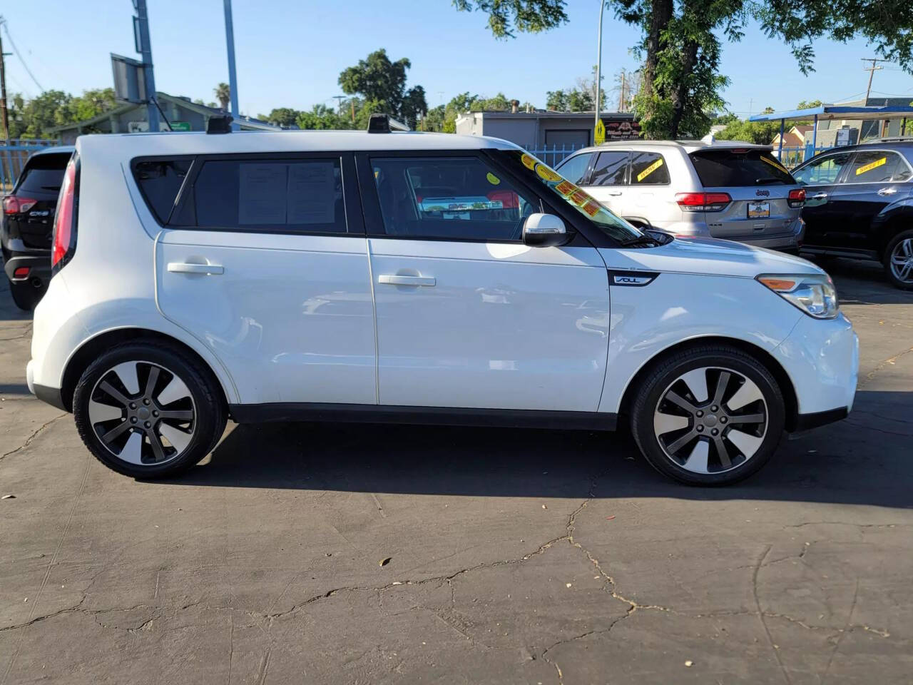 2014 Kia Soul for sale at Victory Motors Inc in Modesto, CA