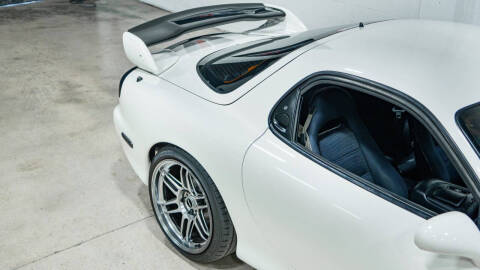 1995 Mazda RX-7 Turbo