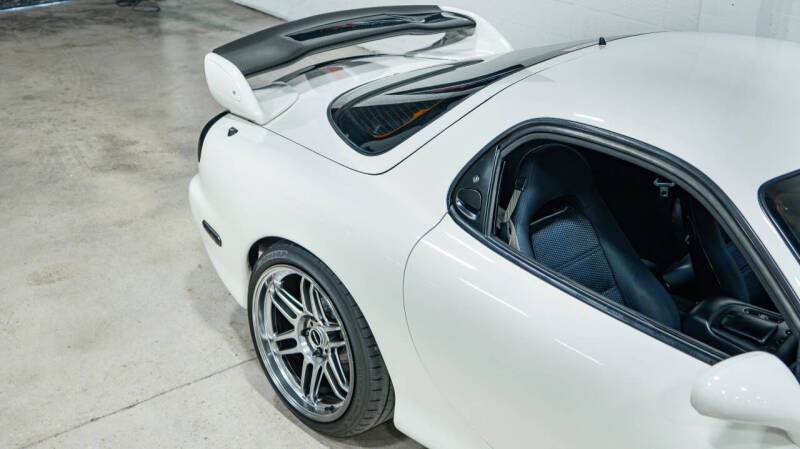 1995 Mazda RX-7 Turbo