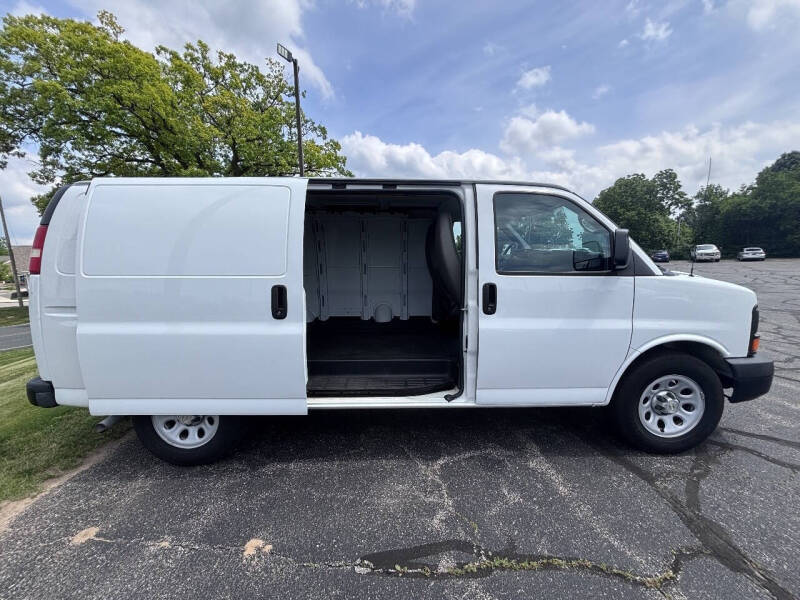 2013 Chevrolet Express 1500