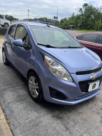 2014 Chevrolet Spark LS CVT