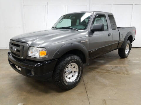 2006 Ford Ranger for sale at PINGREE AUTO SALES INC in Crystal Lake IL