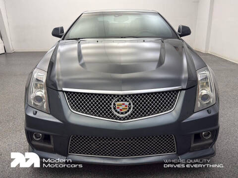 2012 Cadillac CTS-V