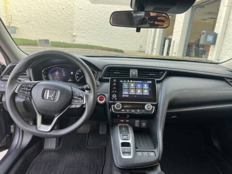 2022 Honda Insight EX