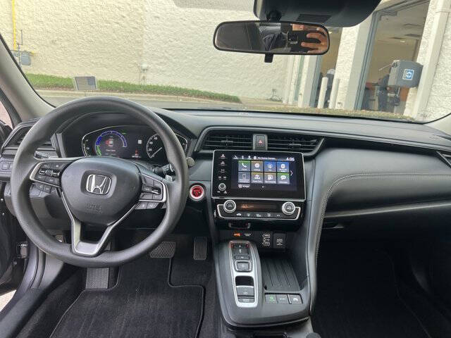 2022 Honda Insight EX