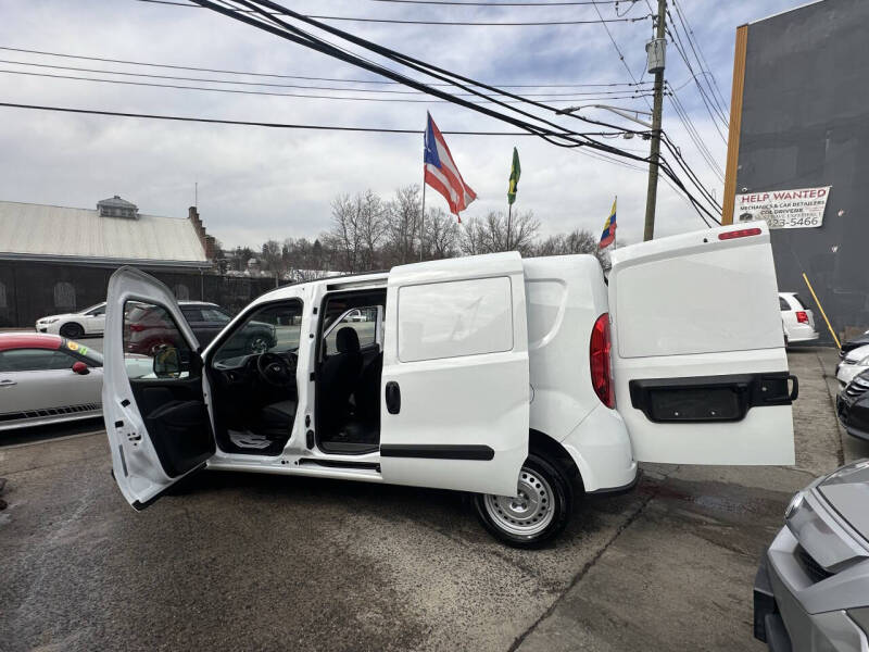 2022 RAM ProMaster City