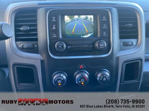 2017 RAM 3500 Tradesman