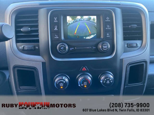 2017 RAM 3500 Tradesman