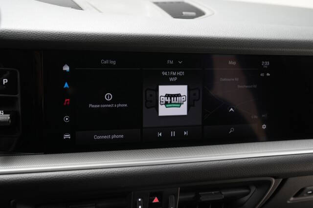 2024 Porsche Cayenne