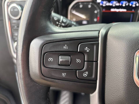 2021 GMC Sierra 2500HD