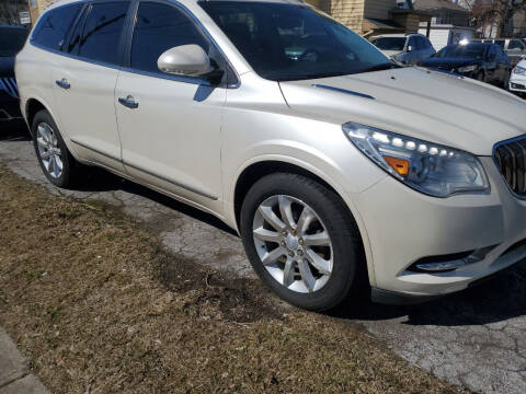 2013 Buick Enclave Leather