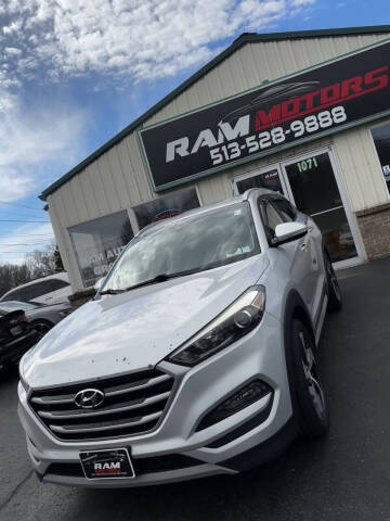 2017 Hyundai Tucson Sport