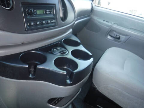 2006 Ford E-Series