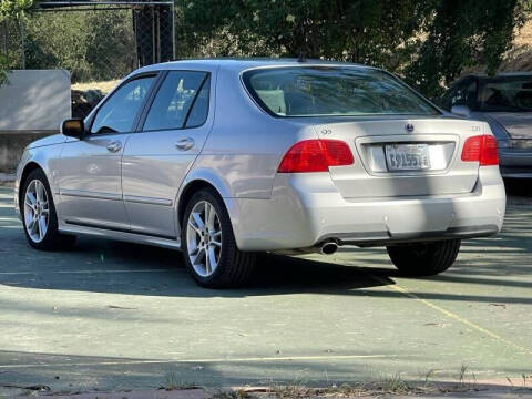 2006 Saab 9-5