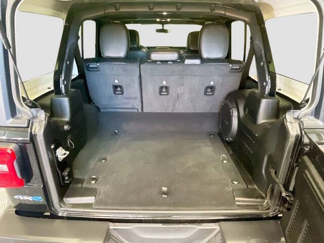 2022 Jeep Wrangler Unlimited