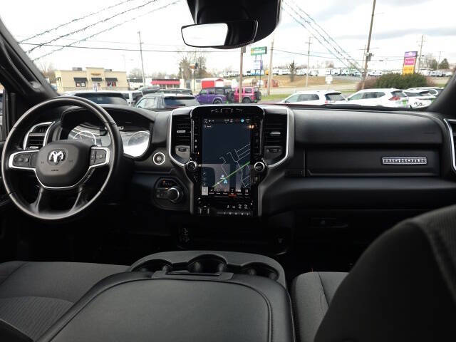 2024 RAM 2500 Big Horn