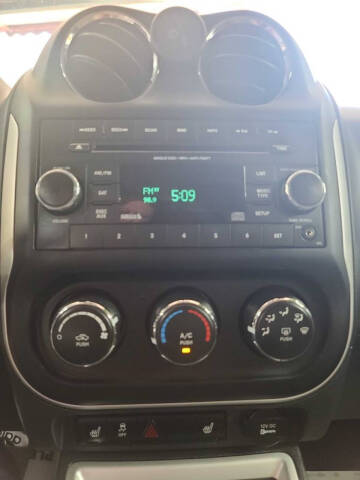 2015 Jeep Compass Latitude