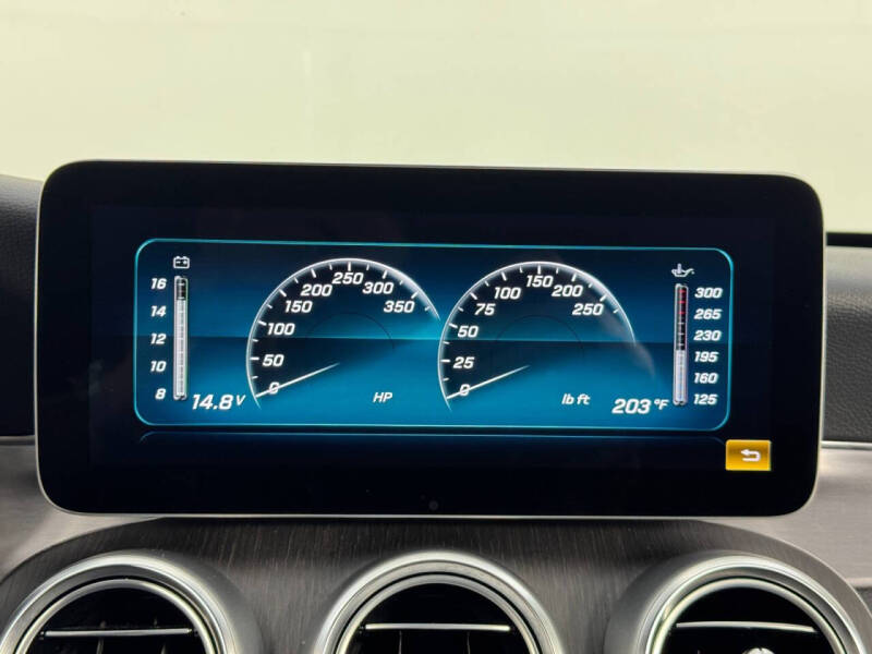 2021 Mercedes-Benz C-Class C 300