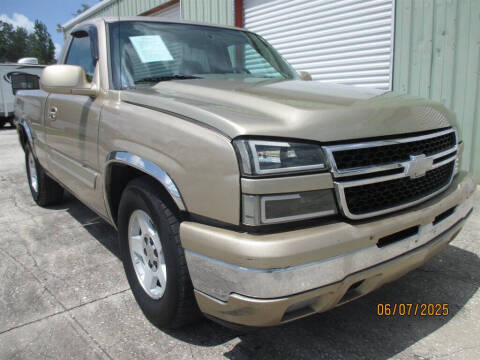 2006 Chevrolet Silverado 1500