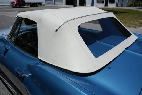 1966 Chevrolet Corvette