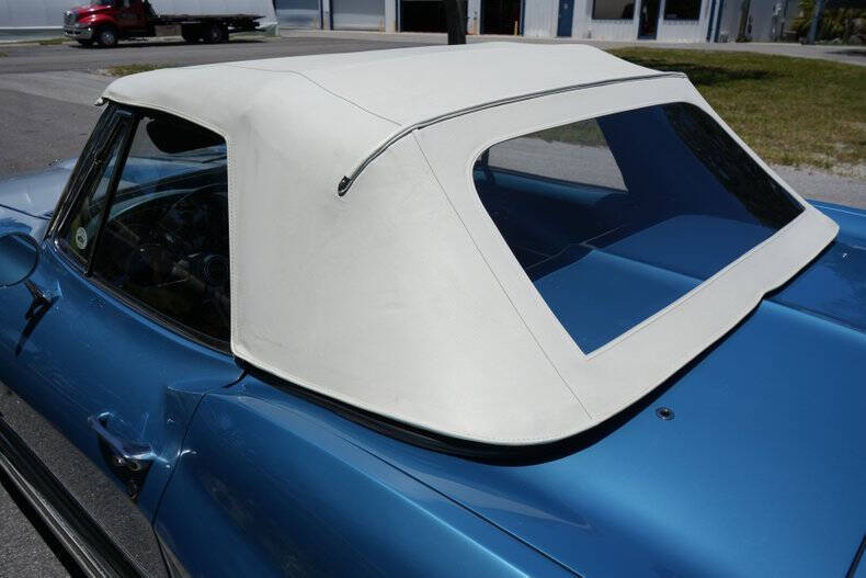 1966 Chevrolet Corvette