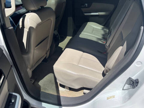 2012 Ford Edge Limited