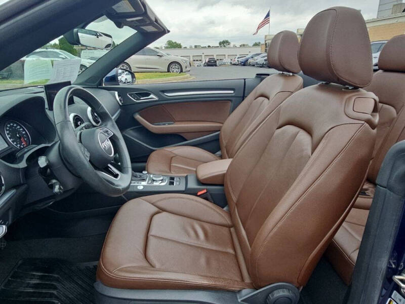 2018 Audi A3