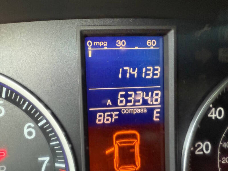 2010 Honda CR-V EX-L